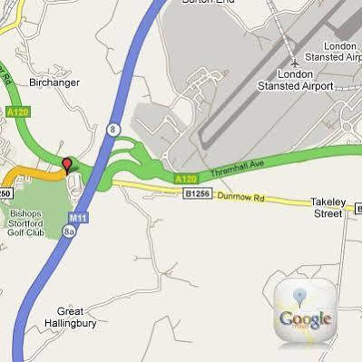 Days Inn By Wyndham London Stansted Airport Birchanger Εξωτερικό φωτογραφία